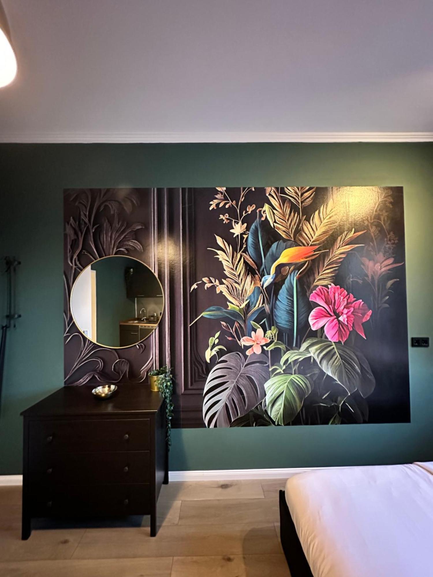 Attraktives City-Apartment No3 Bremen Bagian luar foto
