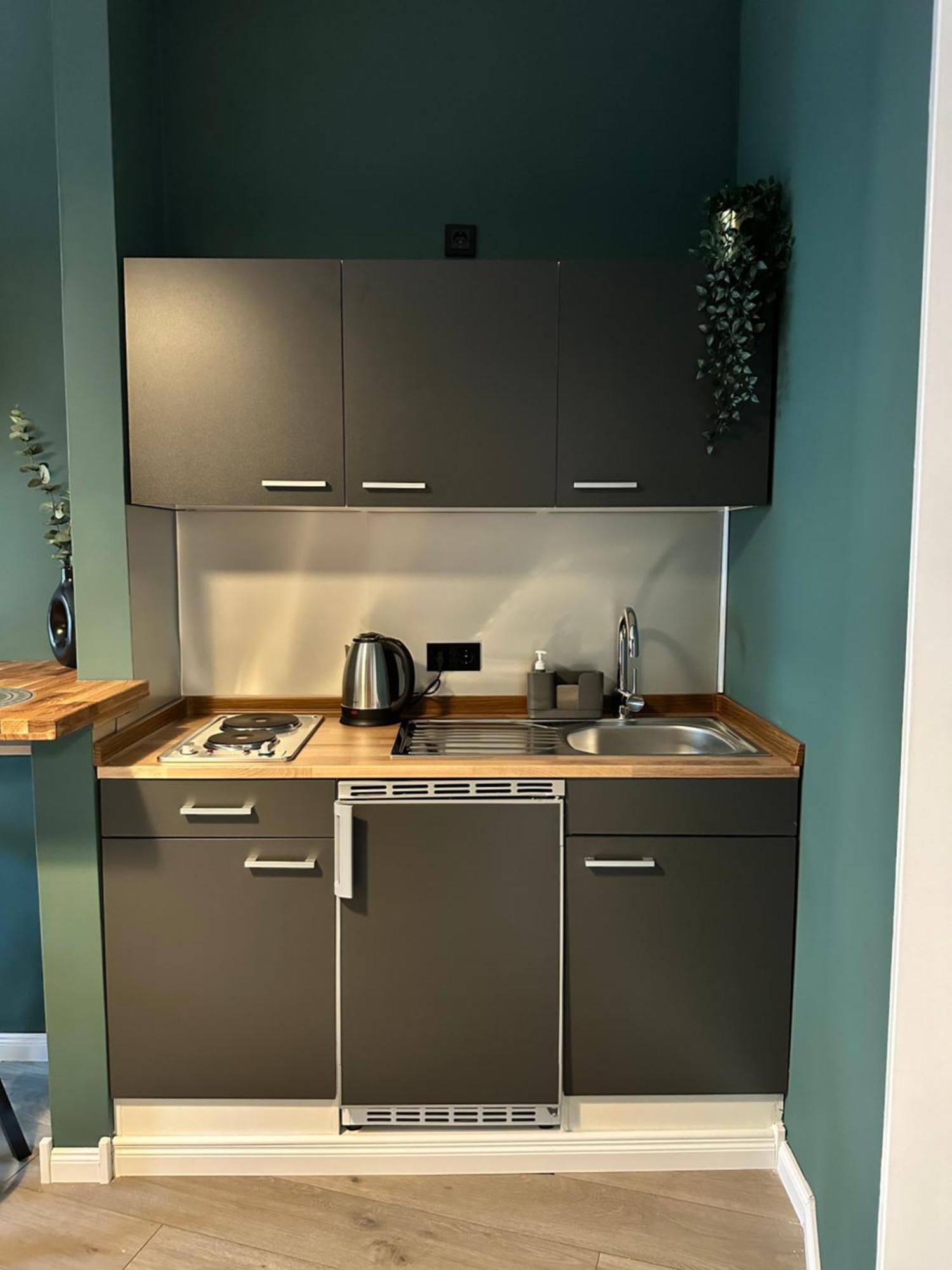 Attraktives City-Apartment No3 Bremen Bagian luar foto