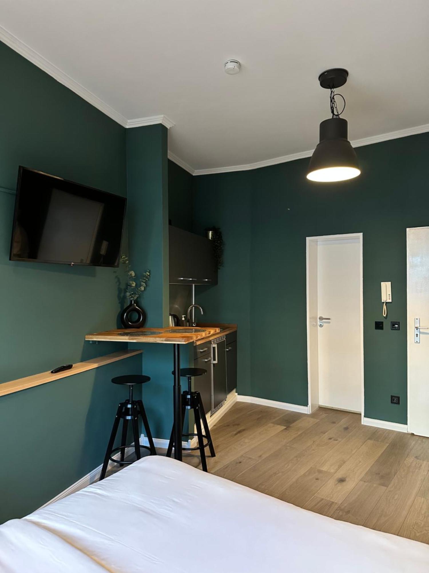 Attraktives City-Apartment No3 Bremen Bagian luar foto